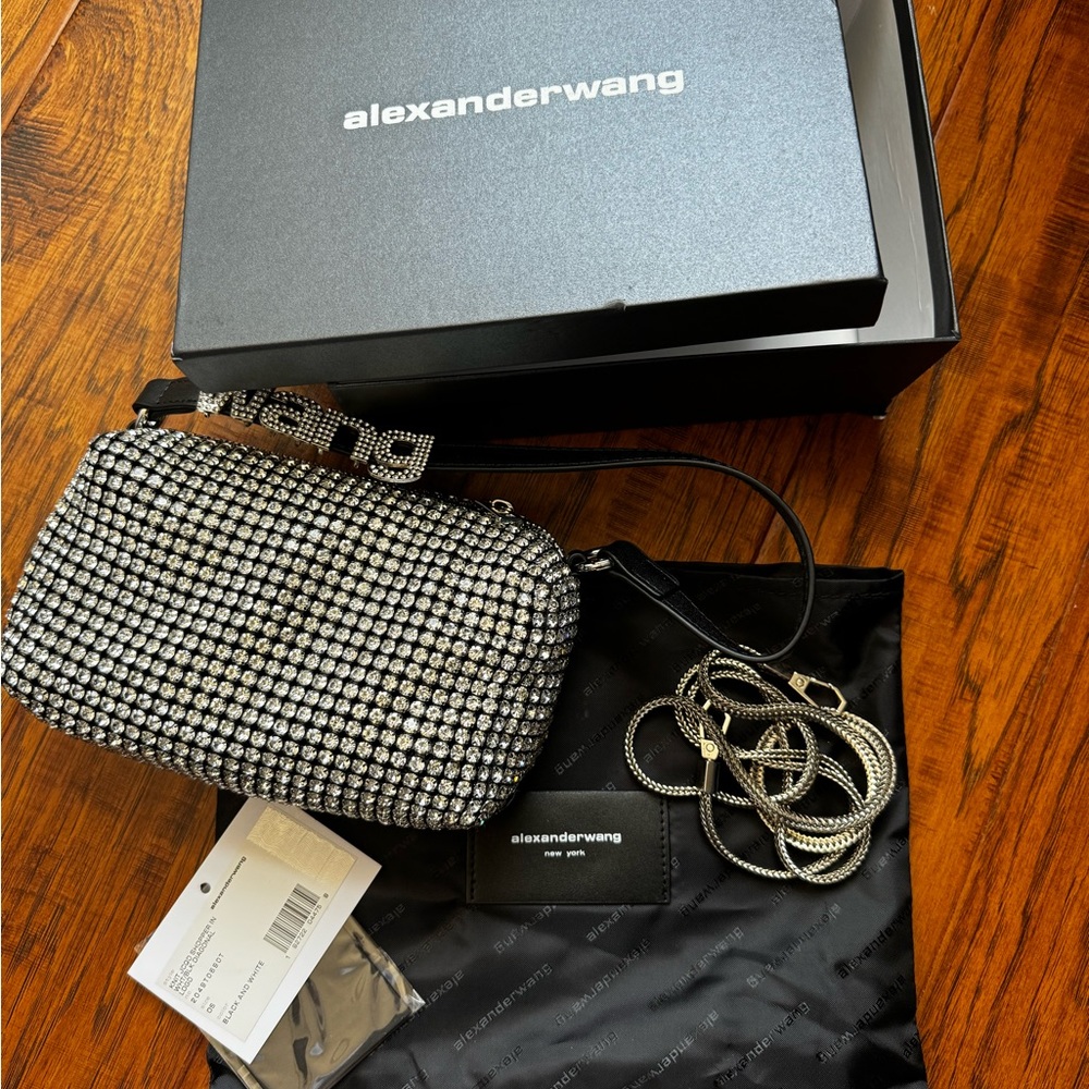 Alexander wang purse